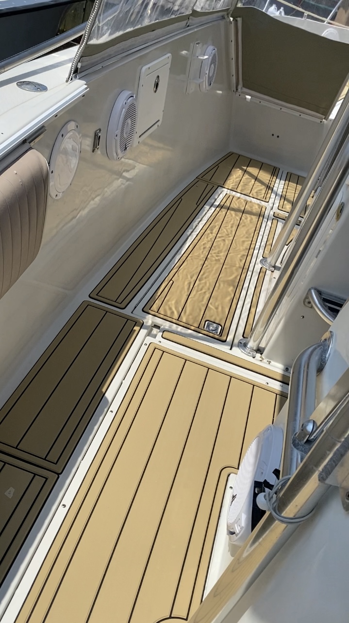 DEKit Foam Flooring